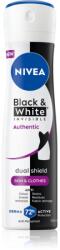 Nivea Black & White Authentic spray anti-perspirant 72 ore 150 ml