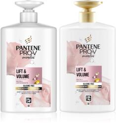 Pantene Pro-V Miracles Lift'N'Volume szett a finom hajért
