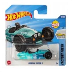 Mattel Hot Wheels kisautó - Morgan Super 3 (JJJ91)