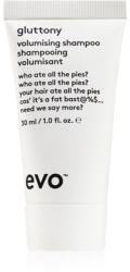 evo Gluttony Volumising Shampoo șampon pentru păr cu volum 30 ml