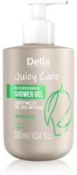 Delia Cosmetics Juicy Care Mango tápláló tusoló gél 300 ml