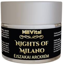 HillVital (Sz) HillVital Nights of Milano - Éjszakai arckrém