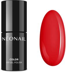 NEONAIL Sunmarine géles körömlakk árnyalat Hot Crush 7, 2 ml