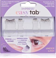 KISS imPRESS easy tab gene false smocuri autoadezive 4 buc