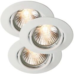 Nordlux modern spot lámpa triton fehér nor54540101 (54540101)