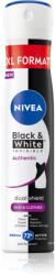 Nivea Black & White Authentic spray anti-perspirant 72 ore 200 ml
