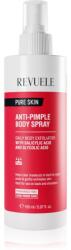 Revuele Pure Skin Anti-Pimple spray pentru corp impotriva acneei 150 ml