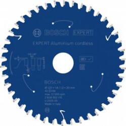 Bosch körfűrészlap expert ¤120x20x1, 8/1, 2 t42 2608902115 aluminium vágáshoz