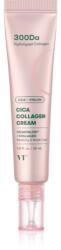 VT Cosmetics Cica Collagen Cream hidratáló és nyugtató krém a feszes bőrért 30 ml