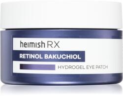 Heimish RX Retinol Bakuchiol Hydrogel Eye Patch hidrogéles párnácskák a ráncok és a sötét karikák ellen 60 db