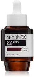 Heimish RX AHA BHA Peeling Serum feszesítő hámlasztó szérum nyugtató hatással 35 ml