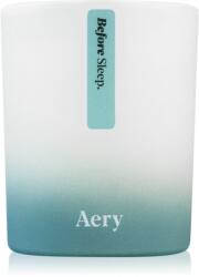 Aery Aromatherapy Before Sleep gyertya 200 g