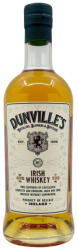  Dunville's Irish whiskey DRS (0, 7L/ 40%)