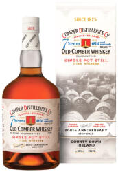  Old Comber Single Pot still 200th Anniversary Edition whiskey (0, 7L/ 50%) - whiskynet