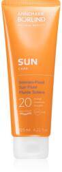 Annemarie Börlind ANNEMARIE BÖRLIND SUN CARE bőrvédő folyadék napozáshoz SPF 20 125 ml