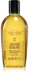 L'Occitane Amande Sublime Softening Shower Oil tusoló olaj 250 ml