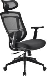 Sharkoon OfficePal C20 irodai szék fekete (4044951041404)