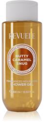 Revuele Nutty Caramel Snug Fragranced Nourishing Shower Gel parfümös tusfürdő tápláló hatással hölgyeknek 400 ml