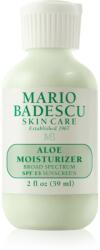 Mario Badescu Aloe Moisturizer SPF 15 Könnyű, enyhítő krém SPF 15 59 ml