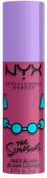 NYX Professional Makeup SIMPSONS Fat Cheeks Blush 8 ml Női
