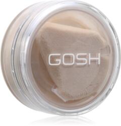 Gosh Copenhagen Bake N Set porpúder árnyalat 002 Soft Yellow 15 g