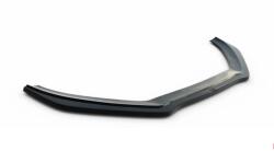 Maxton Design Audi A5 8T FL első lökhárító toldat, ver. 2, fekete, fényes, ABS műanyag (AU-A5-1F-SLINE-FD2G)