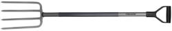 Fiskars Ergonomic kerti ásóvilla új (1027564)