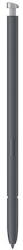 Samsung Creion Stylus Samsung S Pen, pentru Galaxy S26 Ultra, varf 0.7 mm, nivel presiune 4096, Argintiu (EJ-PS948BSEGEU)