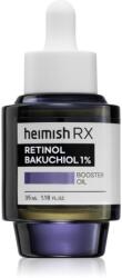 Heimish RX Retinol Bakuchiol Booster Oil intenzíven tápláló olaj az élénk és kisimított arcbőrért 35 ml
