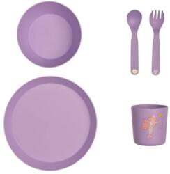 Citron Детски комплект за хранене Citron - Mermaid (PLA_TABLEWARE_SET_MERMAID)