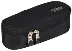 St. Majewski St. Right - Black Vintage ovális tolltartó (674747)