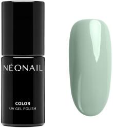 NEONAIL Bloomy Vibes géles körömlakk árnyalat Green Me Twice 7, 2 ml