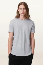 AllSaints тениска мъжка памучна TONIC комплект от 3 броя (M029JB)