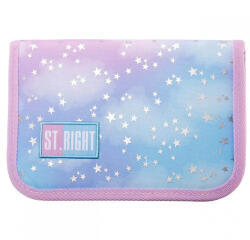 St. Majewski St. Right - Csillagos kihajtható tolltartó - Pastel Stars (664144)