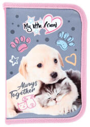 St. Majewski My little friend tolltartó - Cat & Dog (628443)