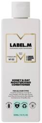 label.m Хидратиращ балсам с мед и овес, 300 ml - ozone