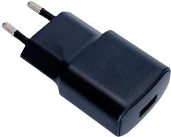 Maxcom Incarcator retea Maxcom, 10W, port USB-A, fara cablu, Negru (ES518-U050200XYE)
