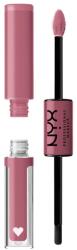 NYX Cosmetics Shine Loud Pro Pigment Lip Shine 26 - Fierce Flirt 3.4 ml