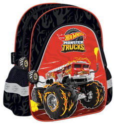 St. Majewski Hot Wheels ovis hátizsák - Bringin the heat (669163)
