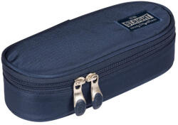 St. Majewski St. Right - Navy Blue Vintage ovális tolltartó (674815)