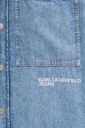 Karl Lagerfeld Jeans риза мъжка от памук (B2M16013)