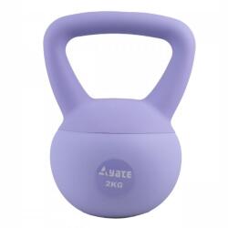 Yate Kettlebell soft 2 kg