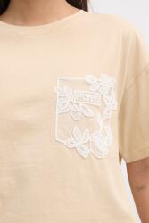 ERMANNO Firenze Тениска basic дамска памучна (D48EL009EE3)