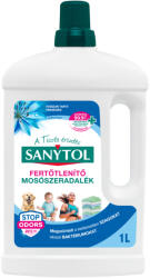 Sanytol Active Fresh klórmentes fertőtlenítő mosószeradalék 1 l