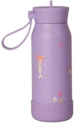 Citron Термобутилка за вода Citron - Mermaid, 250 ml, лилава (2025_wb_250_Mermaid) - ozone