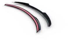 Maxton Design Mercedes CLA C118/AMG 35, C118/AMG 45, C118/AMG-Line spoiler hosszabbító, fekete, fényes, ABS műanyag (ME-CLA-118-CAP1G)
