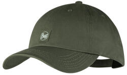 Buff Baseball Solid baseball sapka zöld
