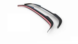 Maxton Design Skoda Kodiaq Standard spoiler hosszabbító, fekete, fényes, ABS műanyag (SK-KO-1F-CAP1G)