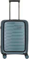 Travelite Air Base 4W S Front pocket - Ice blue