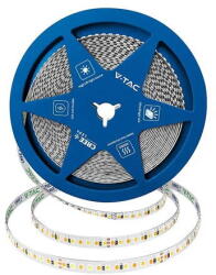 V-TAC Banda LED V-Tac BANDA LED 5MM 8W/M 24V IP20 ROLA 10M 3IN1 CIP CREE (SKU-240836)